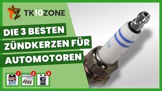 Die 3 besten Zündkerzen für Automotoren