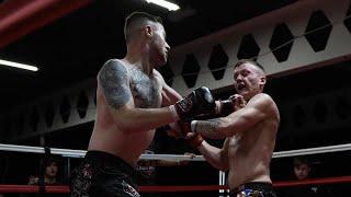 STREETBEEFZ.UK 3 - JACK FLASH VS KORY MCCABE  - FIRST ROUND STOPPAGE!!!!