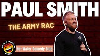 Paul Smith | The Army RAC