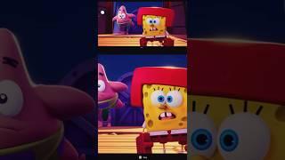 SANDY?! #cosmicshake #youtube #shorts #trending #gaming #entertainment #spongebobsquarepants #ps5