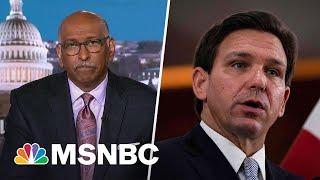 Michael Steele to today’s GOP: ‘What the hell is wrong with you?’