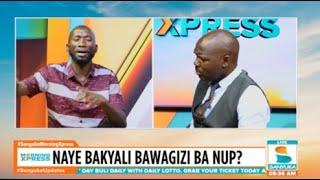 “Twali tuwagirwa Kyagulanyi okukola bibomu ebikolerere” Sanya Muhydin | Sanyuka morning express