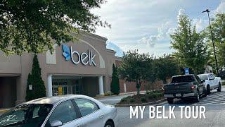 My Belk Tour