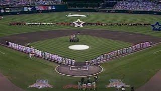 1997 All-Star Game: AL defeats the NL, 3-1, at Jacobs Field