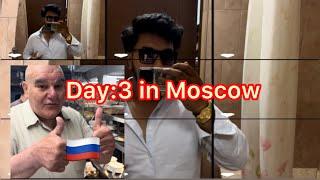 Day:3 in Moscow||RUDN University (Peoples' Friendship University of Russia)