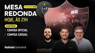 MESA REDONDA DO ATLÉTICO #128 | HENRIQUE ANDRÉ, RAFAEL LEAL E EMERSON ROMANO