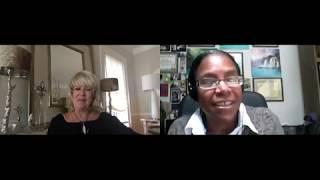 Landria Onkka Interviewed on Awake 2 Oneness Radio by Caroline Chang