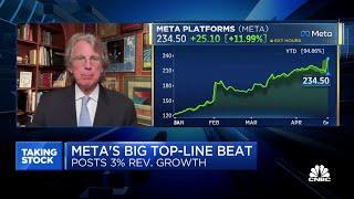 Meta's longer term issues are really concerning, says Elevation's Roger McNamee