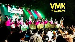 VMK THAMBOLAM | New stage show  @ Poochinnipadam 2019