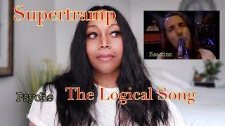 Reaction by Psyche   Supertramp The Logical Song   HD