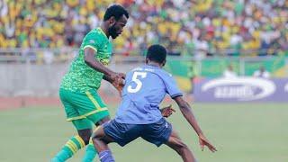 MAGOLI | 1 - 1 | YANGA SC VS AL HILAL , MORRISON AONESHA UMWAMBA MBELE YA KOCHA IBENGE