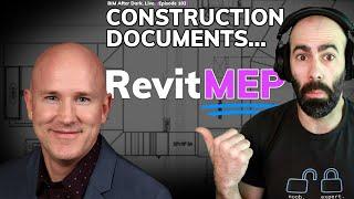 Construction Documents in Revit MEP (w/Scott Buchanan)