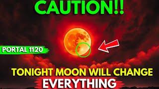 CAUTION!!November 28, 2024 11/20 MOON Portal: The Gateway to Spiritual Awakening! | DON'T MISS!