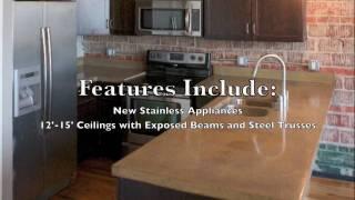 Sterchi Loft Apartments Tour