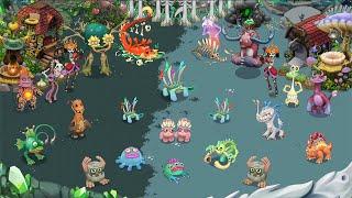 Mirror Bone Island - Full Song 4.6 (My Singing Monsters)