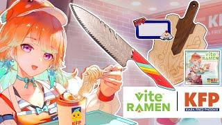 KFP Mandatory Training Video 【VITE COLLAB LAUNCH TRAILER】