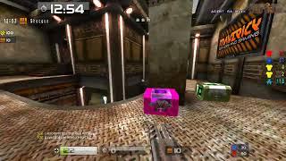 Quake Live: Ekb  LAN 2024 - TDM 2v2 - GF Match #1 (dm20) - pavel/Latrommi vs ash/AGENT