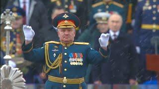 Russian National Anthem | Victory Day 2024