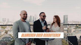 Blamieren oder Rekrutieren • Thorsten Plößer und Florian Grossert