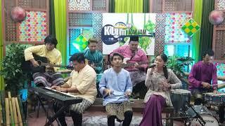 Roadblock Hatiku - Floor88 ft Sissy Iman | Jom Jam Akustik Raya | 7 Jun 2019