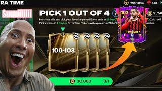 New Player Pick & Trick Or Treat Pack Opening Fc  Mobile 25