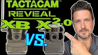 Tactacam Reveal XB Vs Reveal X 2.0 - Which Should You Buy? Which Cellular Trail Camera is Better?