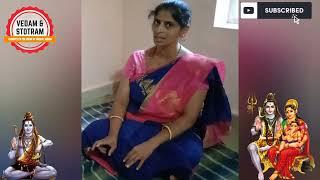 Shivoham | Bhajan Contest | Individual | Vijayalakshmi Bhat | Maligemane Sidhapura @vedamstotram