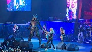 Iron Maiden live - Fear of the Dark + Iron Maiden - DCU Center - Worcester, Ma 11/6/24