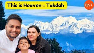 Takdah Tourist Places and Homestay। Darjeeling Road Trip Ep 7। Better Living