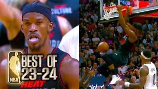 Jimmy Butler BEST HIGHLIGHTS Of 23-24 