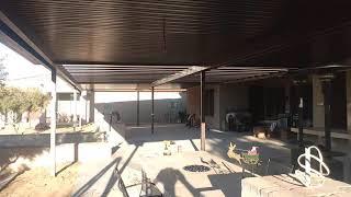 1,800 sq ft Elitewood Patio Cover Litchfield Park,Arizona