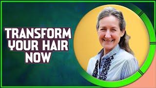 7 Unexpected Ways to Nourish Your Hair Naturally | Barbara O'Neill's Tips 