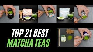 Top 21 Best Matcha Powder - The Best Matcha Green Tea Powder We've Found in Japan