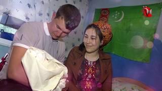 Yeah!!! Great news, i am a father now. My son was born! Karachayevsk.