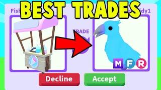 Trading SNOW CONE STANDS in Adopt Me!