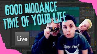 Green Day - Good Riddance [TIME OF YOUR LIFE] cover by Julian Grimm