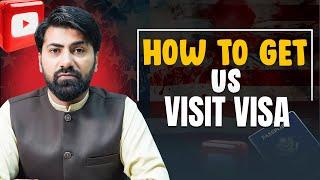 US Visit Visa Latest Update 2024 | How to Get US Visitor Visa Easily | Maximum Acceptance Ratio| GHC