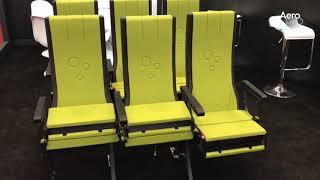 AeroExpo e-magazine | New Economy Seats Unveiled at Aircraft Interior Expo