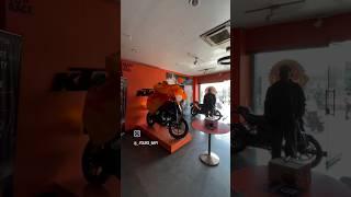 Delivery of Ktm Duke 250 ebony black #ktmduke250 #duke250 #duke250ebonyblack #automobile#trending