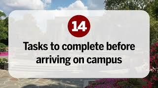 International Student Pre-Arrival Tips & Reminders | Indiana University Bloomington