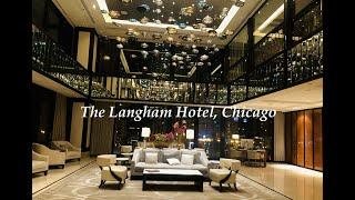 The Langham Hotel, Chicago | Best Places to Stay in Chicago | Hotels in Chicago | Chicago Riverwalk