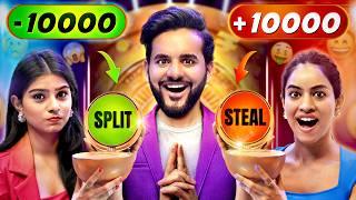 SPLIT or STEAL for Rs10,00,000 Challenge Ep#1