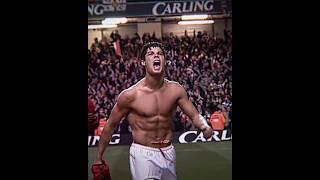 Young Ronaldo Coldest Celebrations 