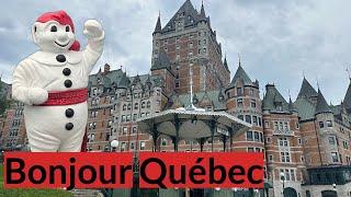 Québec City, französischer Charme in Kanada #ausgewandert