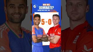 Ind vs Eng T20 live|highlights#shorts #shortsfeed#trending #cricket