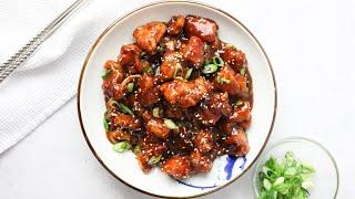 25-min. Delicious & Easy General Tso Chicken