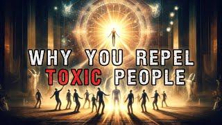 Why High Vibrational People Make Toxic People Feel Uncomfortable