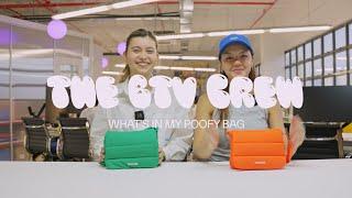 What's in my Poofy Bag? (feat. The BTV Crew)