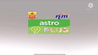 RBT-RTM-ASTRO TV9 PLUS ident (2022)