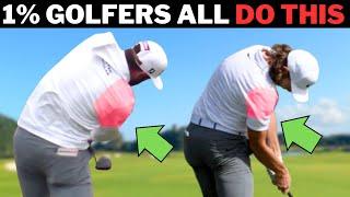 99% Of Golfers Move Their Right Shoulder COMPLETELY WRONG